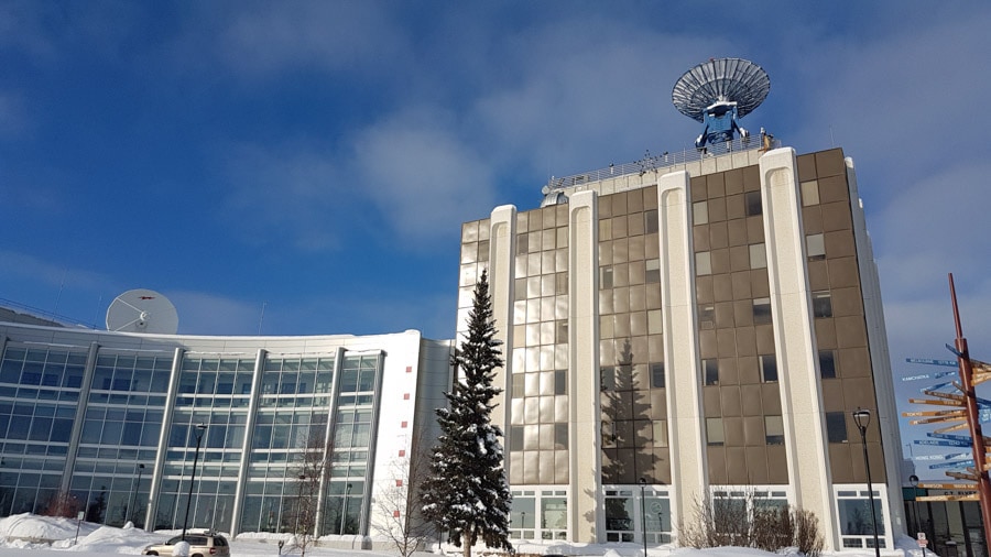 geophysical institute fairbanks