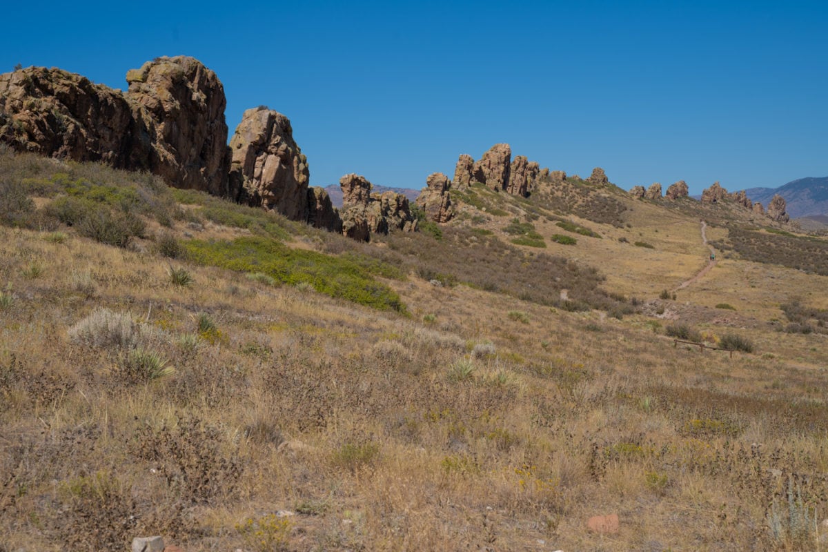 devils backbone hike loveland