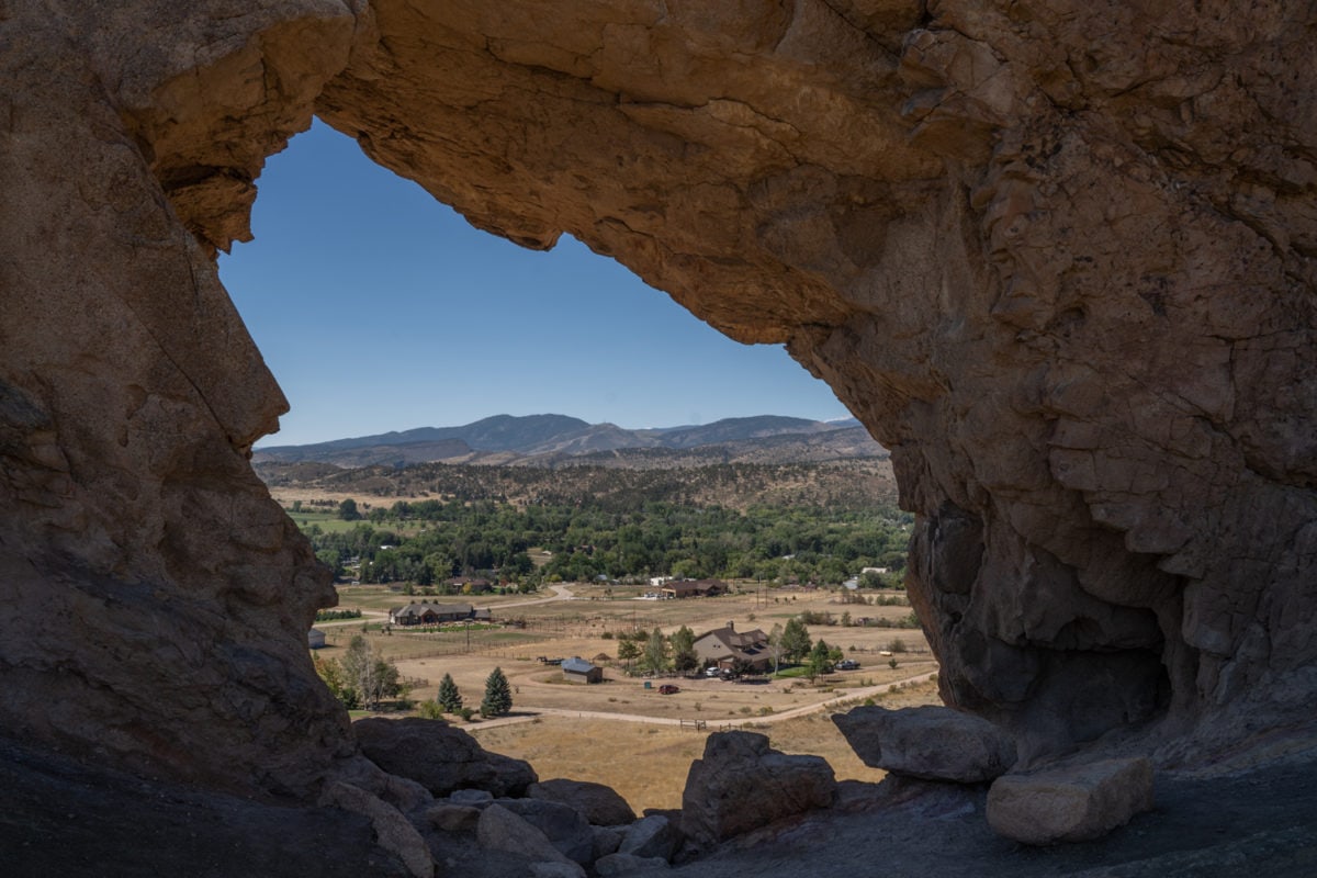 devils backbone loveland colorado