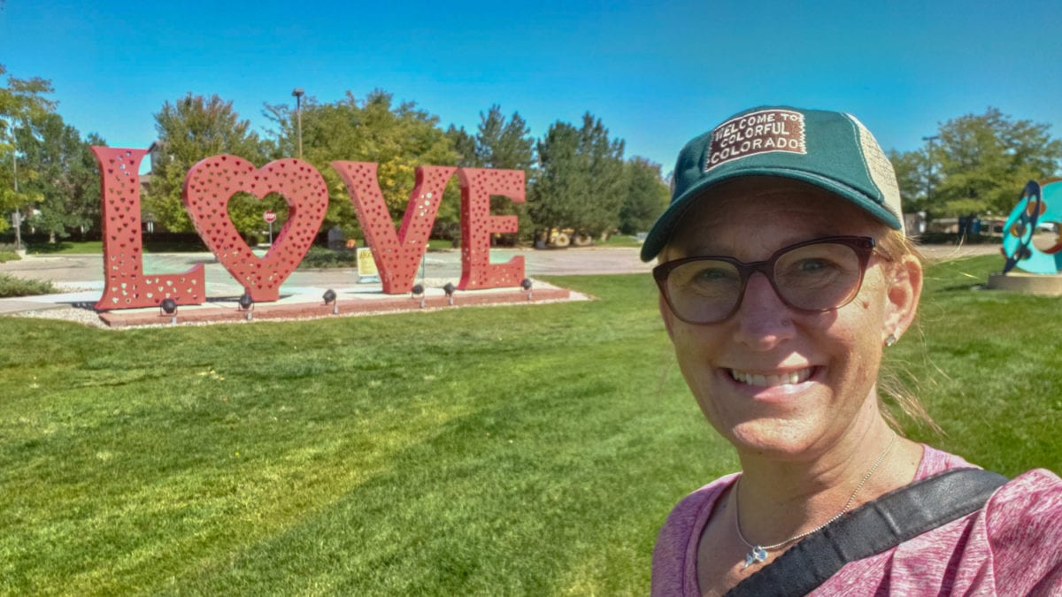 Northwest road trip itinerary loveland