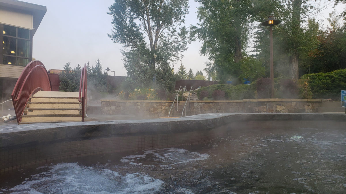 old town hot springs