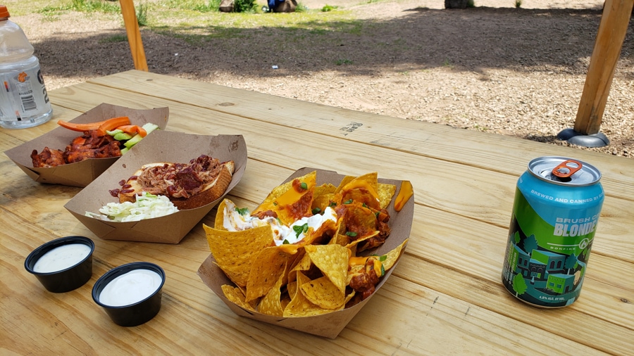 Piney river ranch restaurant