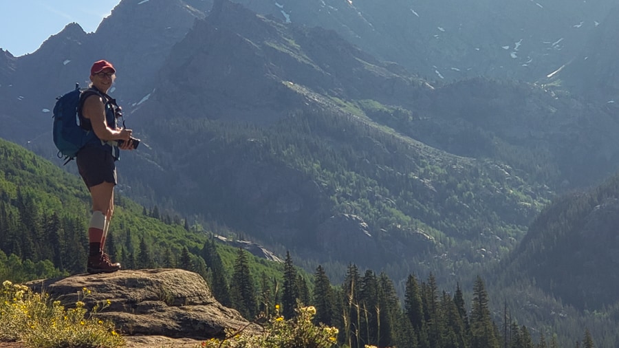 Piney lake photographer