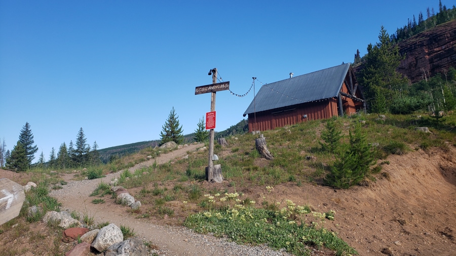 piney river ranch facilities