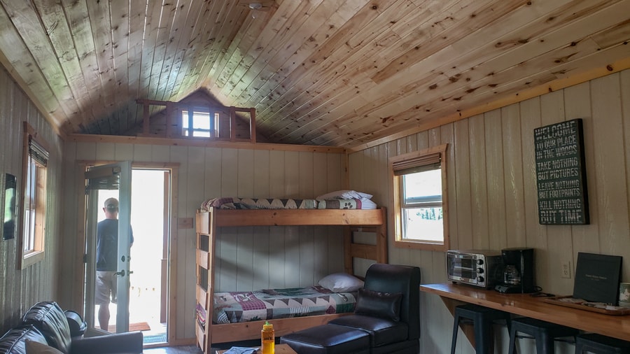 small cabin piney river ranch vail