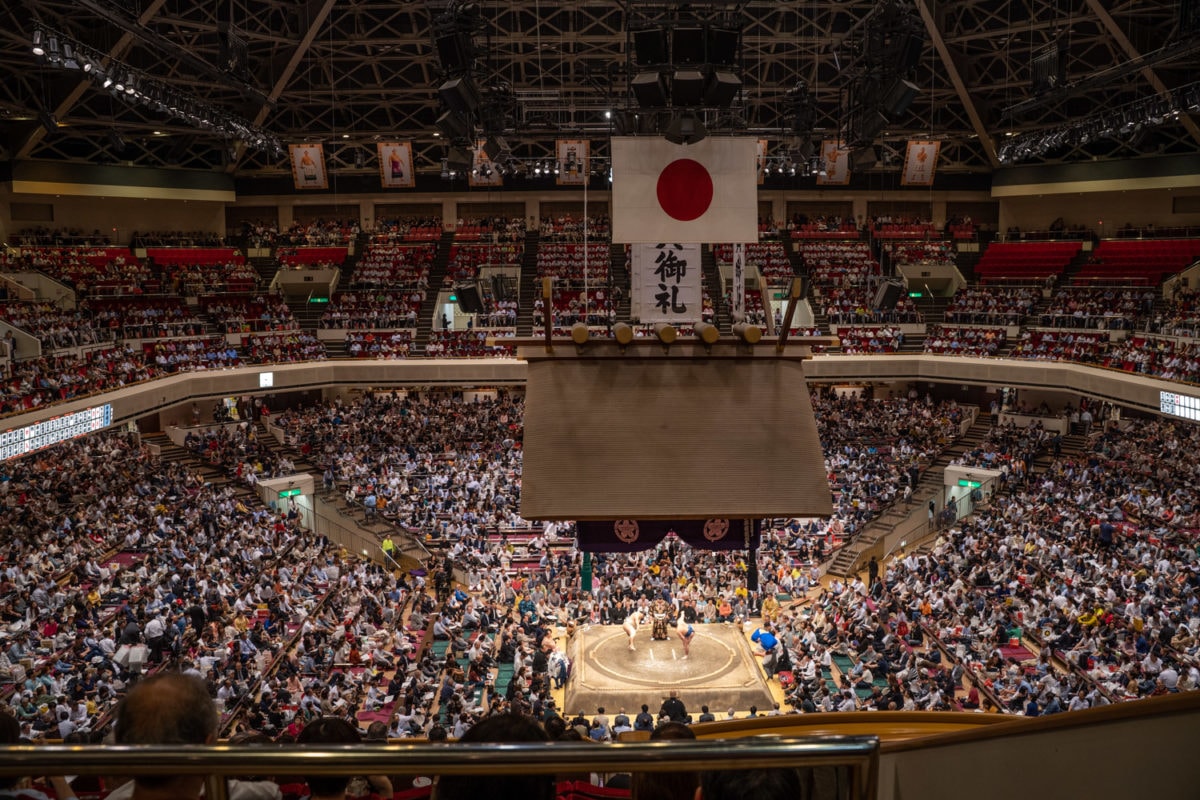 tokyo off the beaten path sumo
