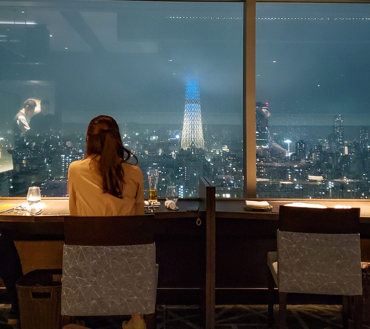 tobu hotel levant view