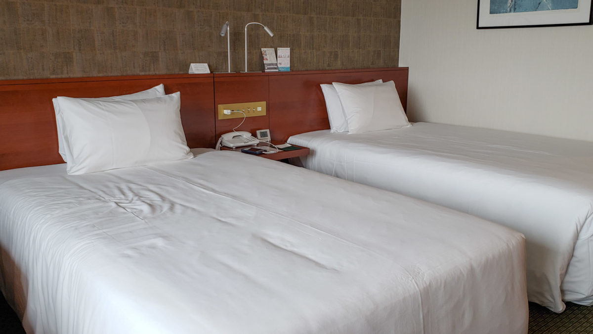 where to stay in tokyo