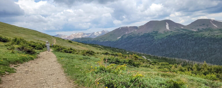 best hikes Rocky mountain national park