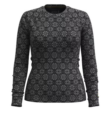 Women's Classic Thermal Merino Base Layer Crew