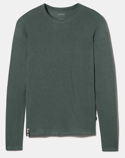 PAKA Womens Alpaca Baselayer
