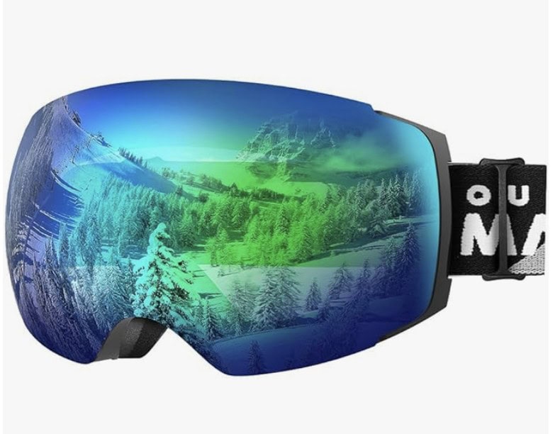 Outdoor Master Snow Goggles