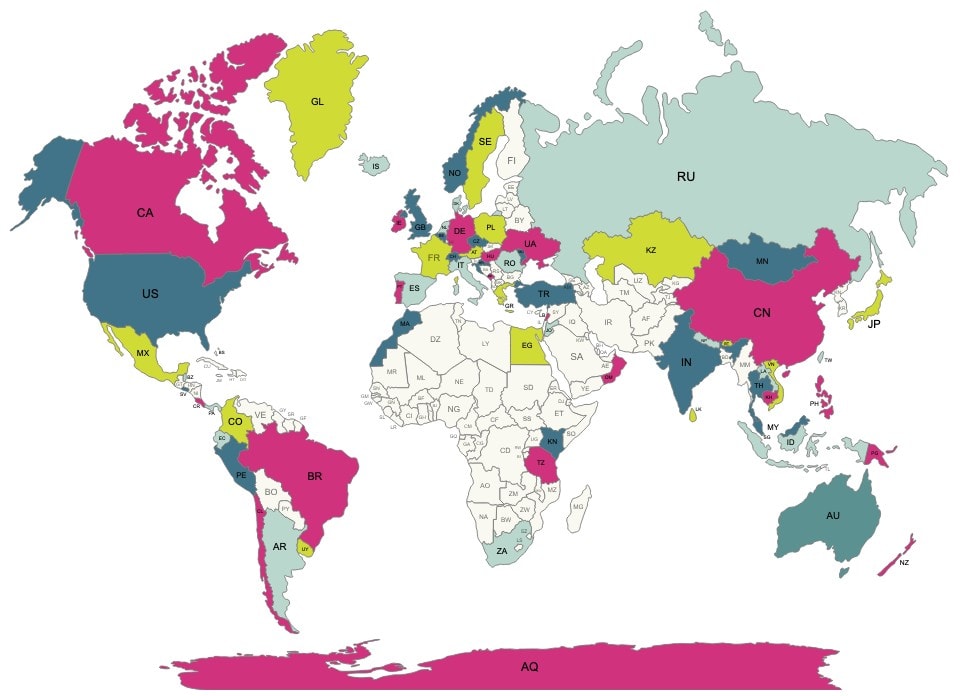 Destinations Ottsworld