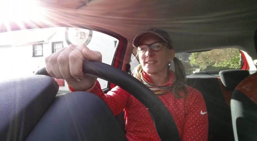 Learning to drive on the left side ireland