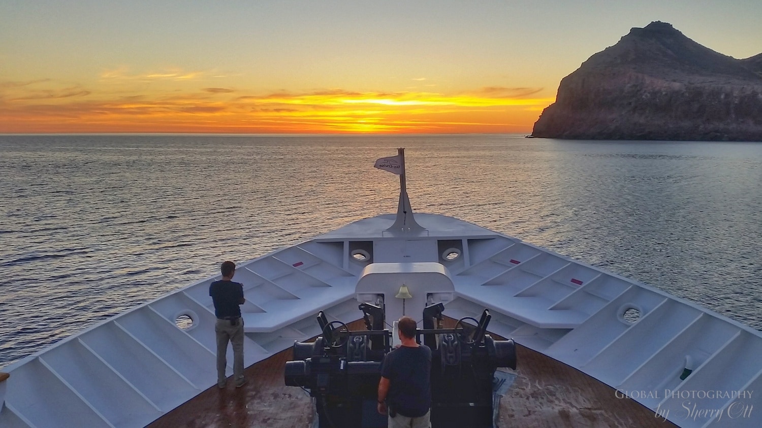 sea of cortez landscapes