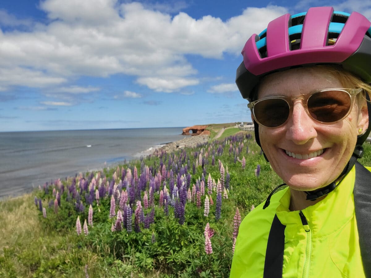 bike tours prince edward island
