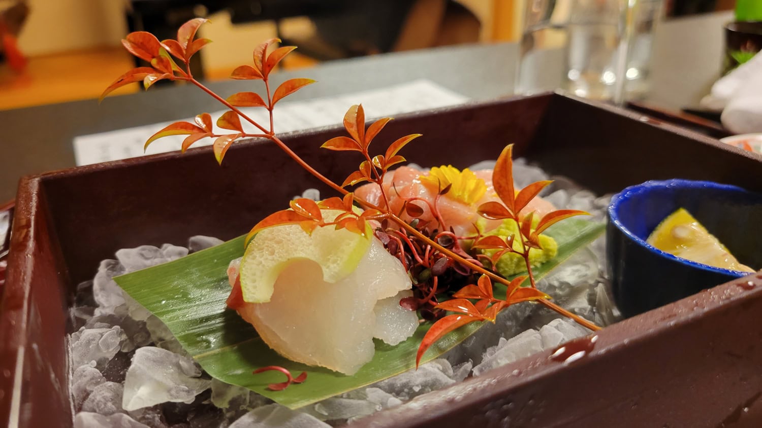 Kaiseki Meal
