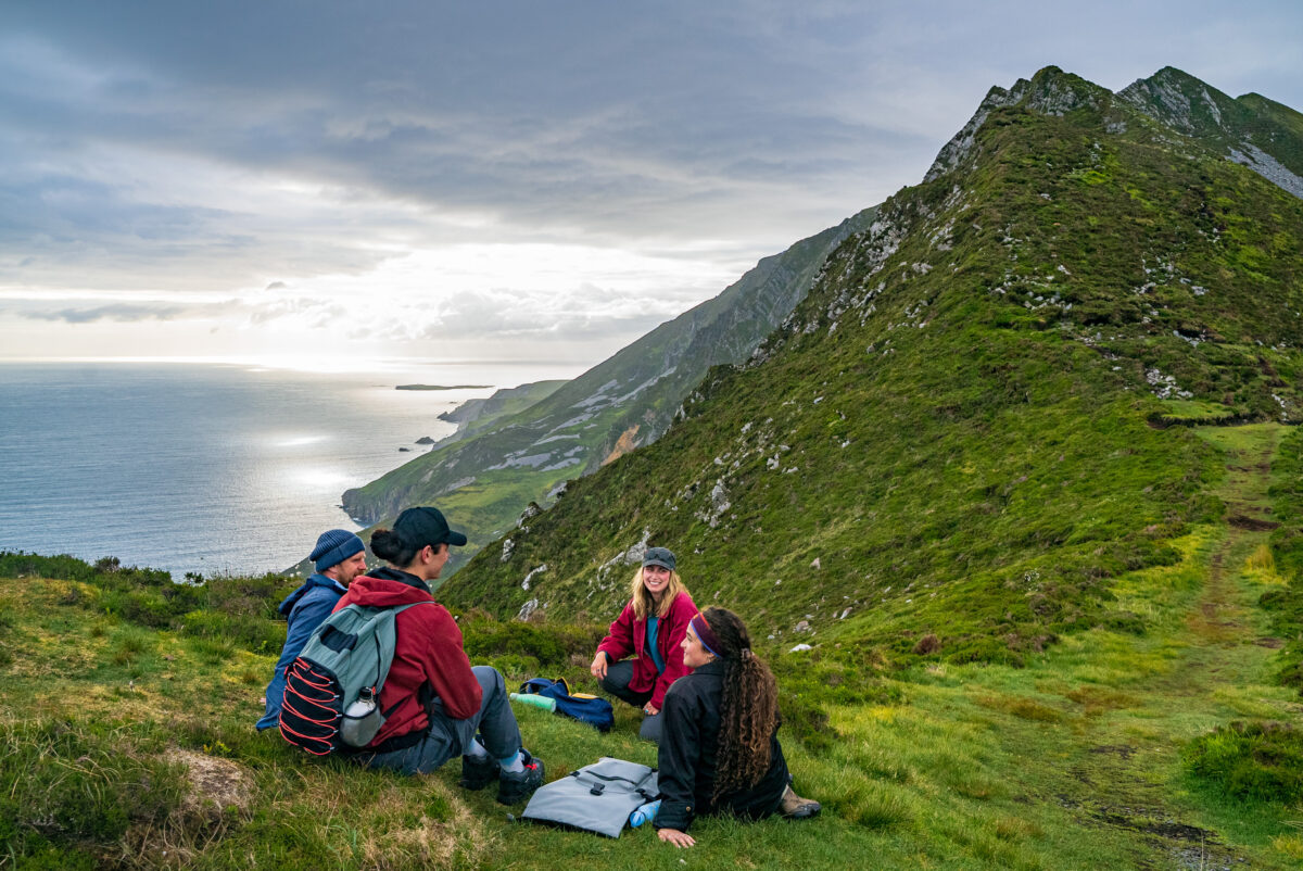 Slieve League (Sliabh Liag) hike