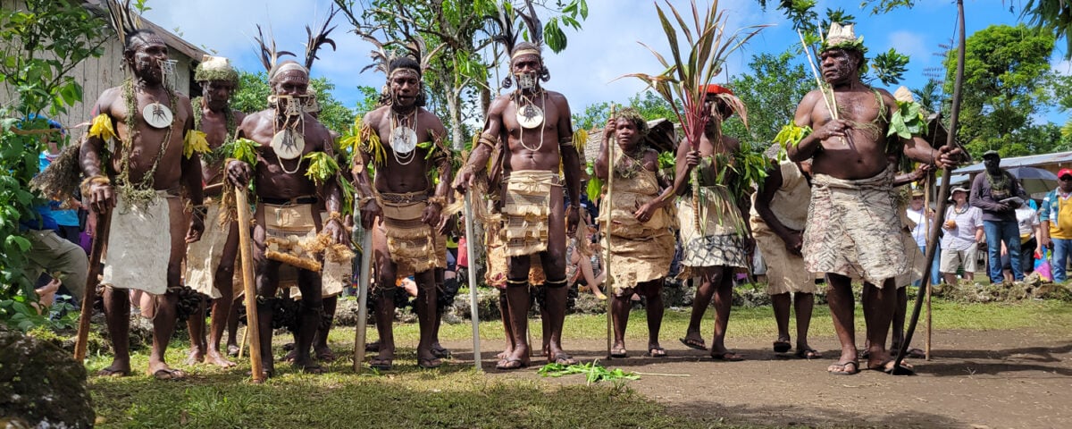 south pacific travel