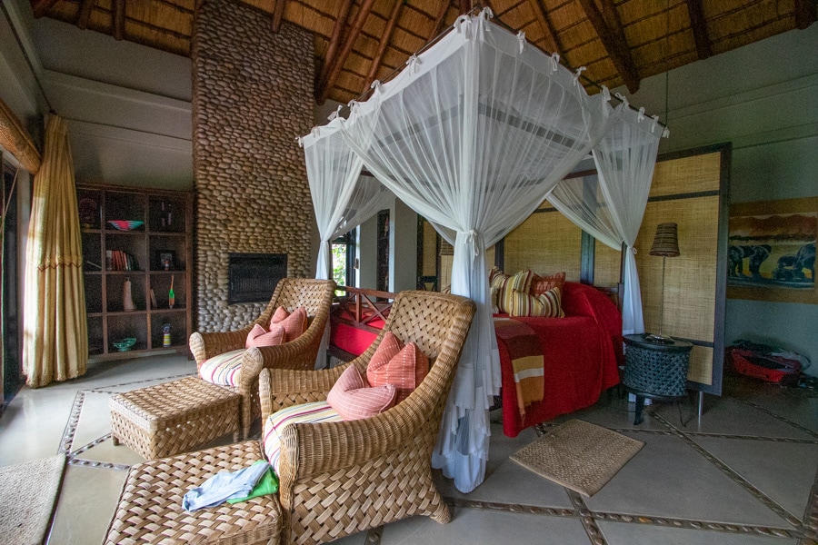Thanda safari villa