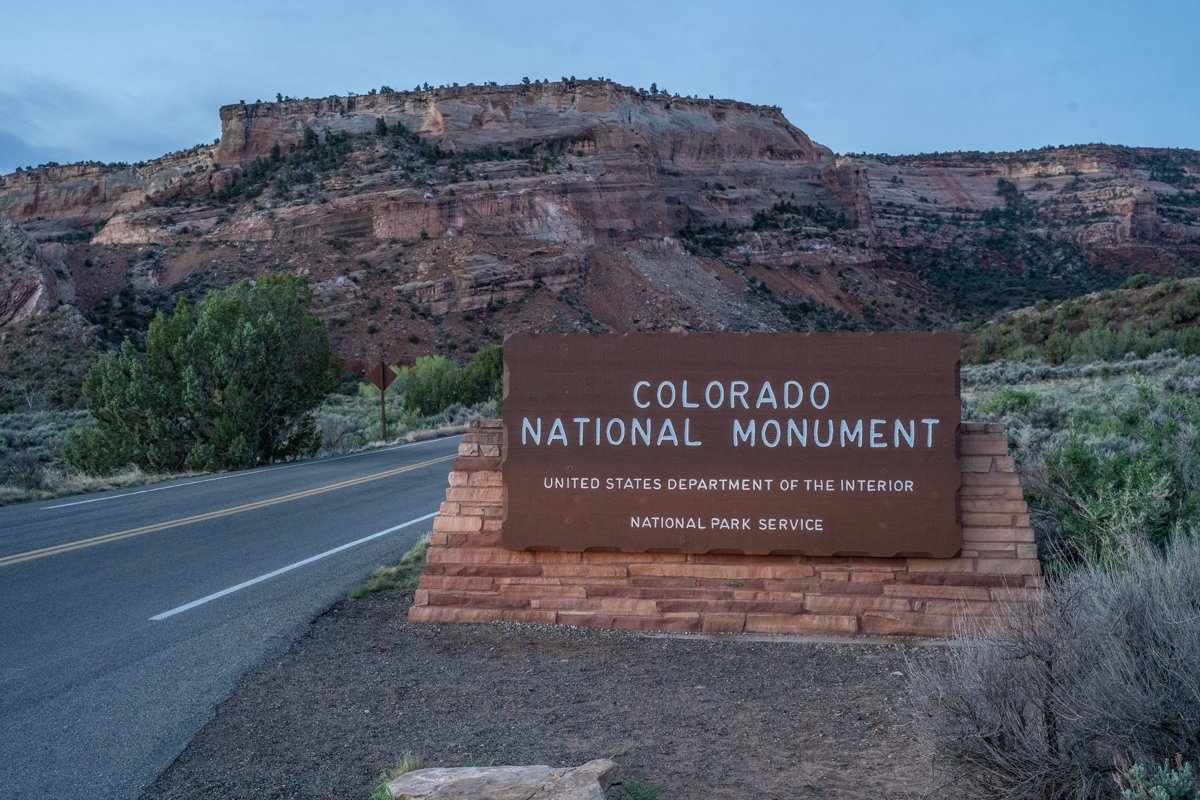 colorado national monument