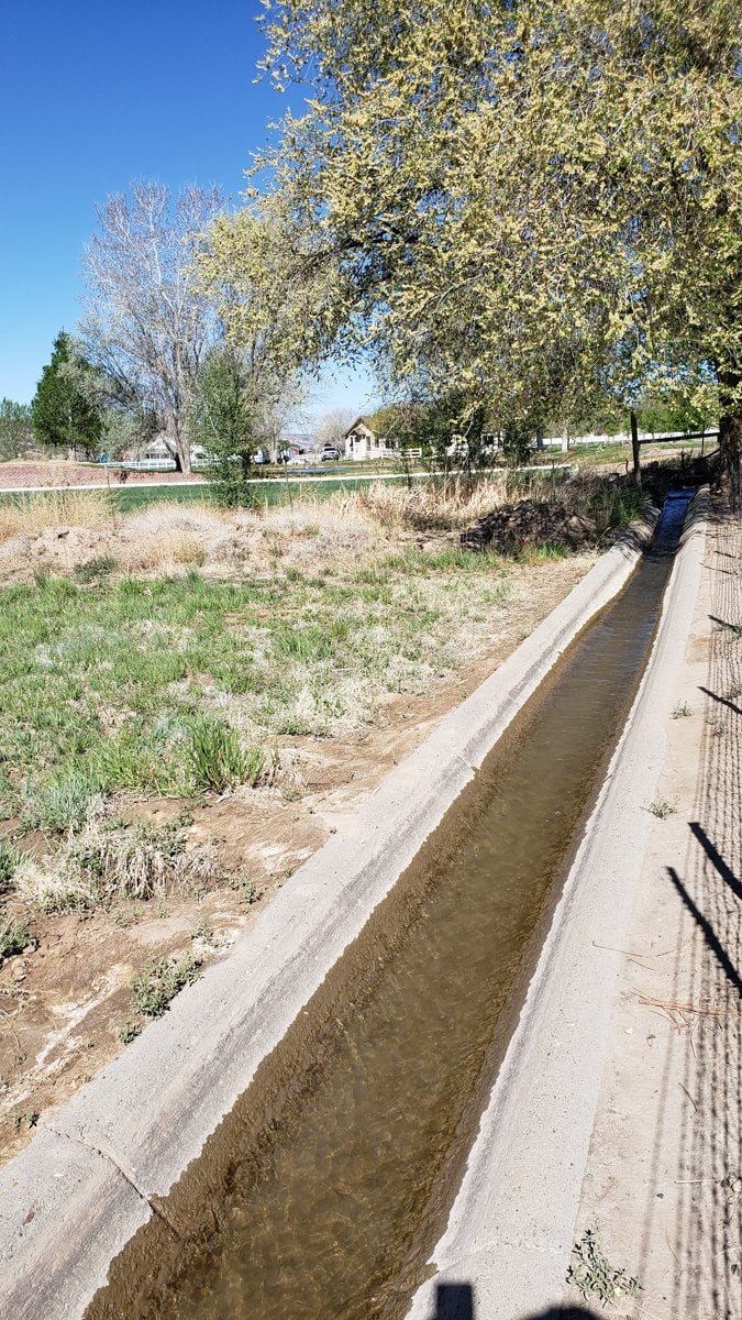 Colorado River Trail Grand Junction