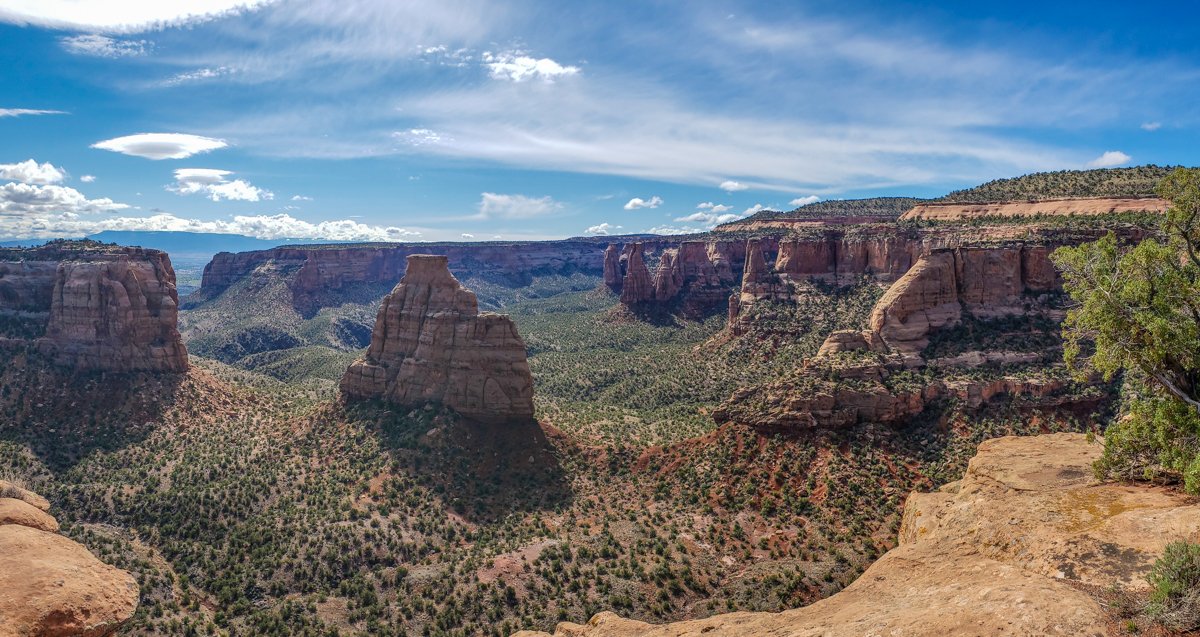 independence monument grand junction