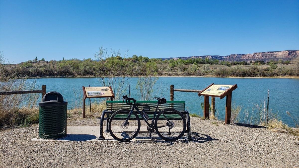 Colorado River Trail Grand Junction