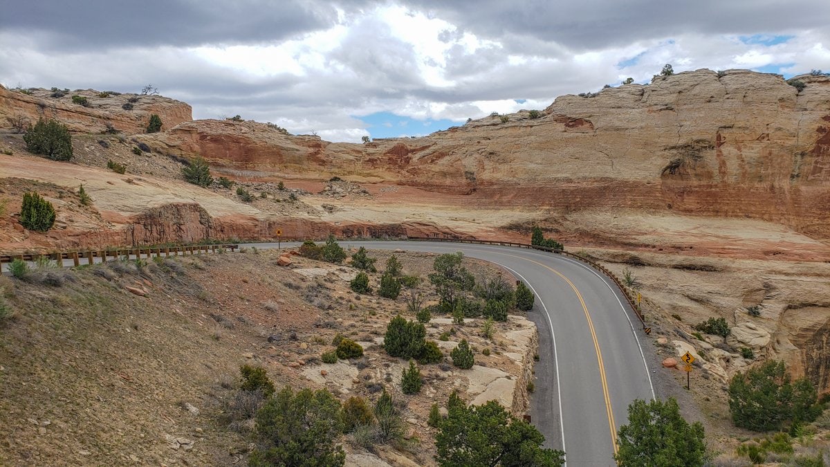 Colorado National Monument Grand Junction