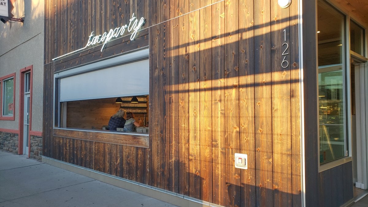 Taco Party grand junction