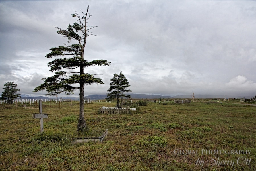 things to do in Nome cemetery