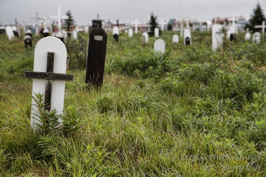 things to do in Nome cemetery
