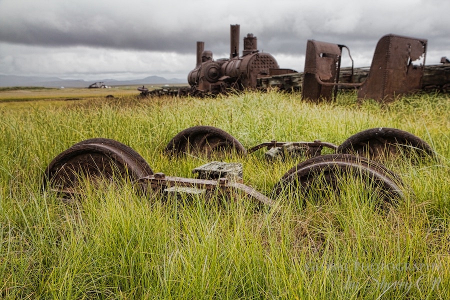 things to do in Nome train to nowhere 1