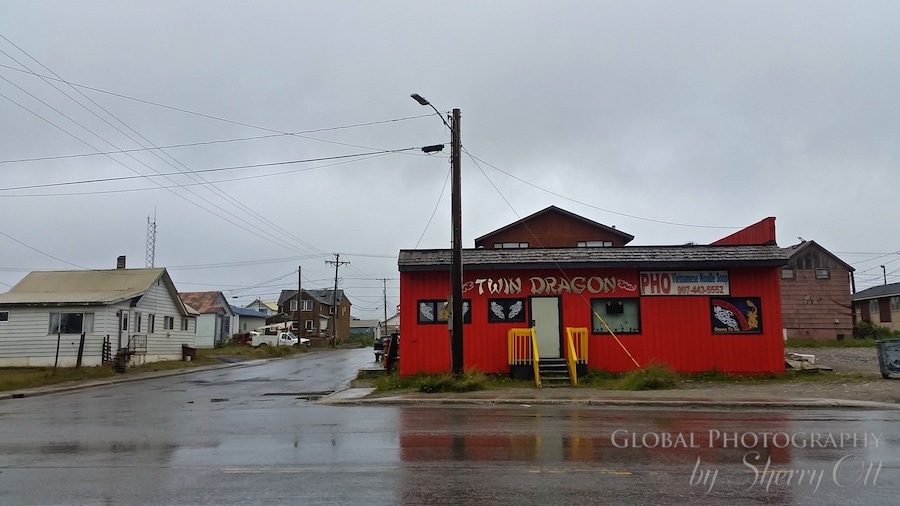 vietnamese Food at twin dragon