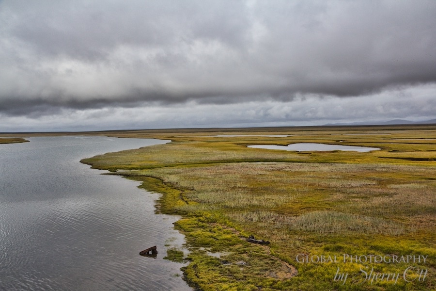 council road nome alaska