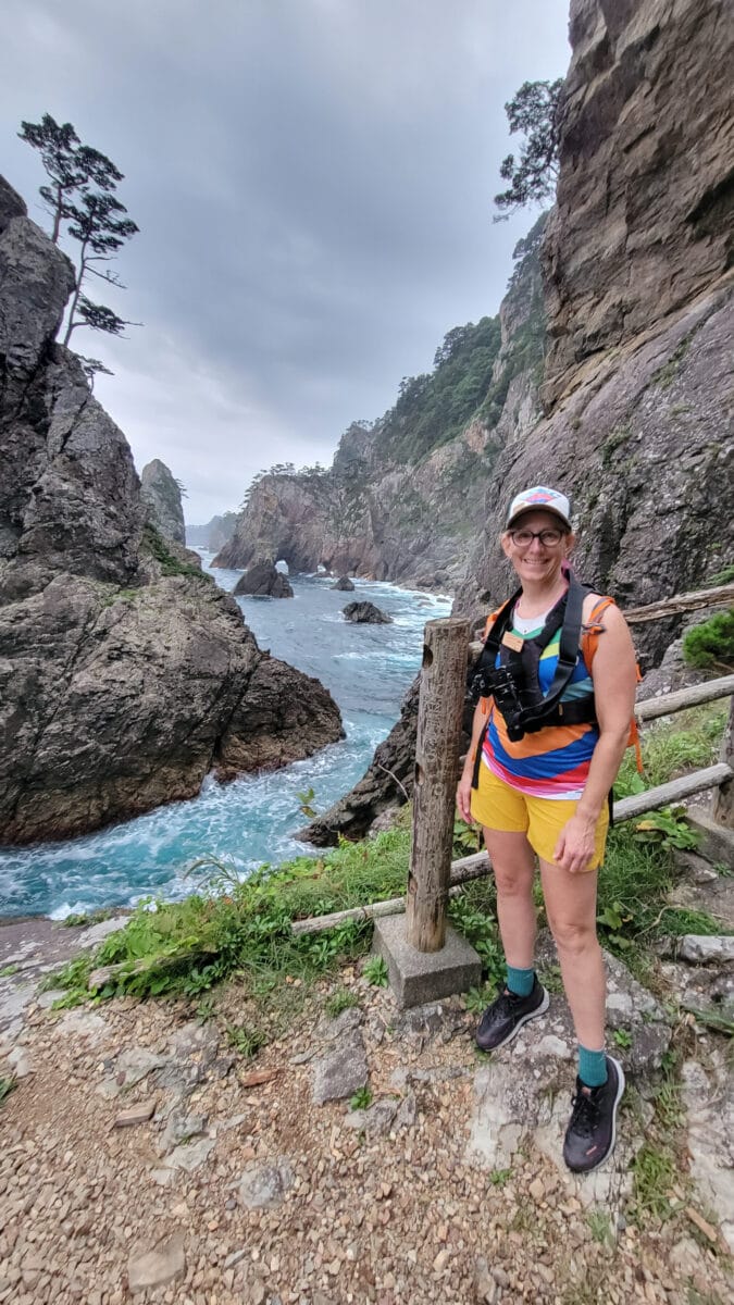 Ottsworld small group tour Tohoku Japan