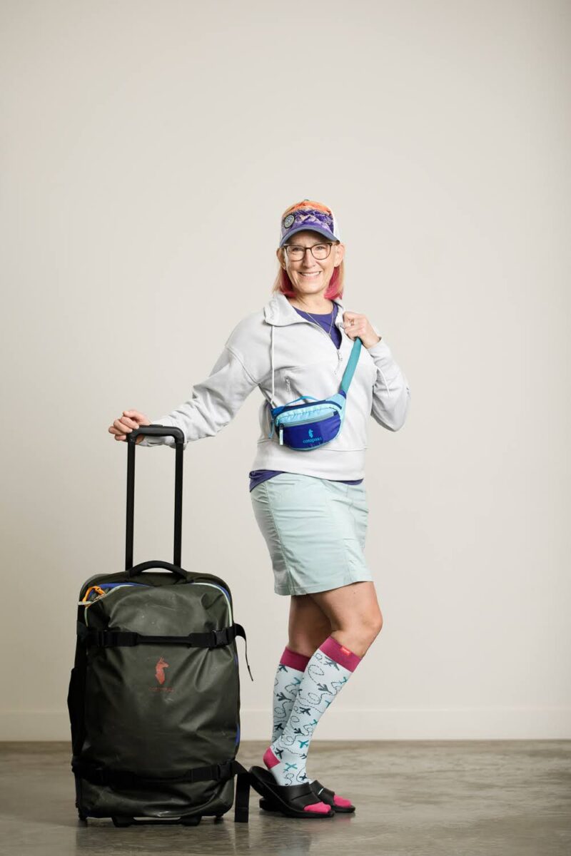 travel clothing guide