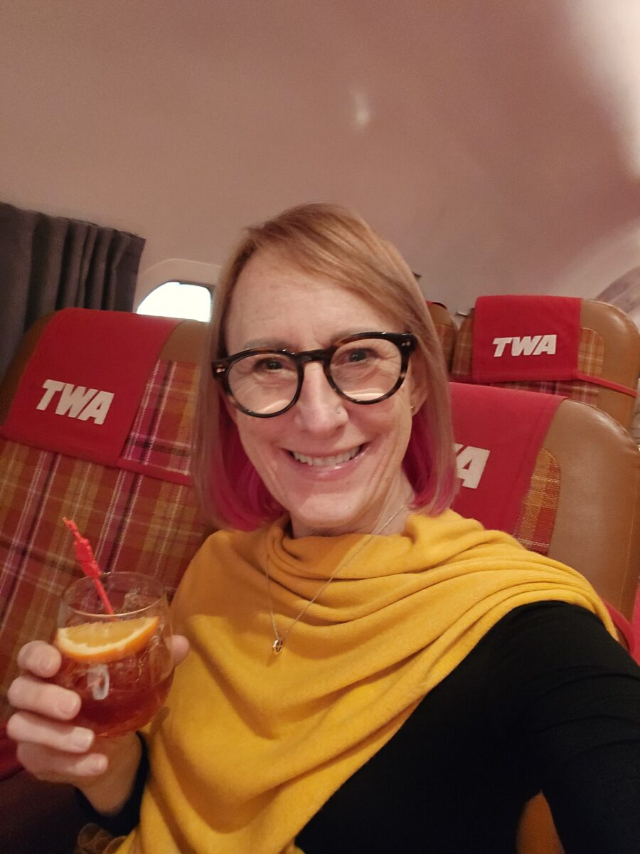 travel clothing airplane