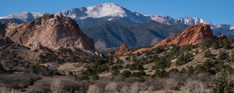 weekend in colorado springs