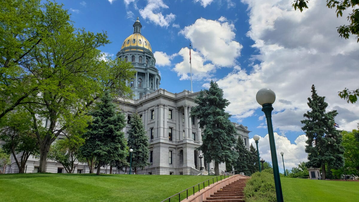 Denver Capital Building