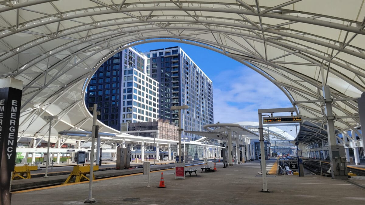 Denver union station