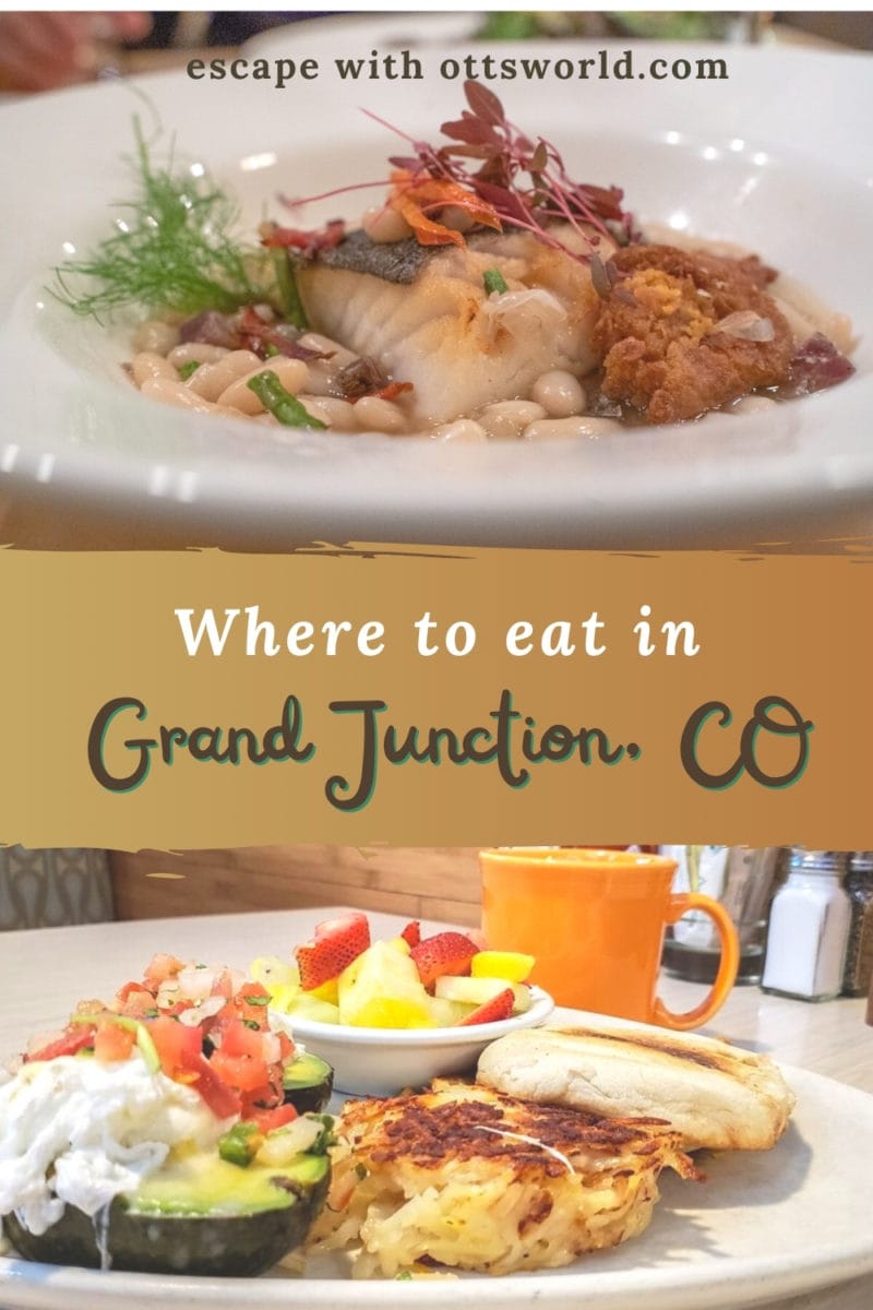 Where to Eat in Grand Junction, Colorado