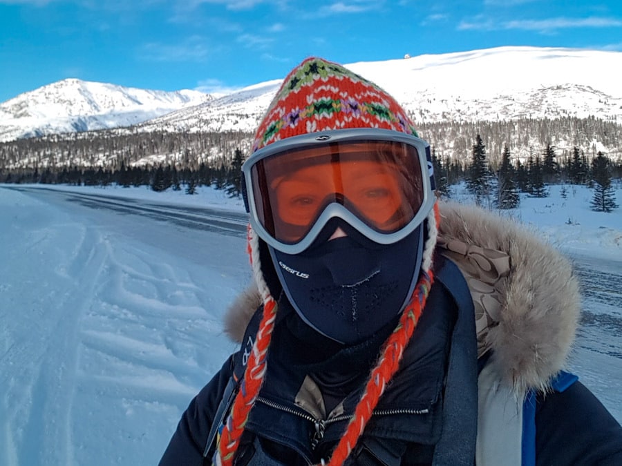 winter essentials to pack for alaska