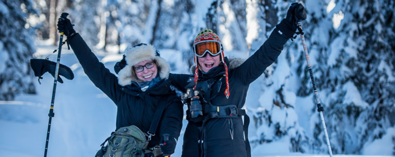 winter packing list alaska