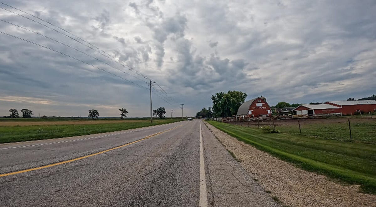 Wisconsin bike trails trek travel
