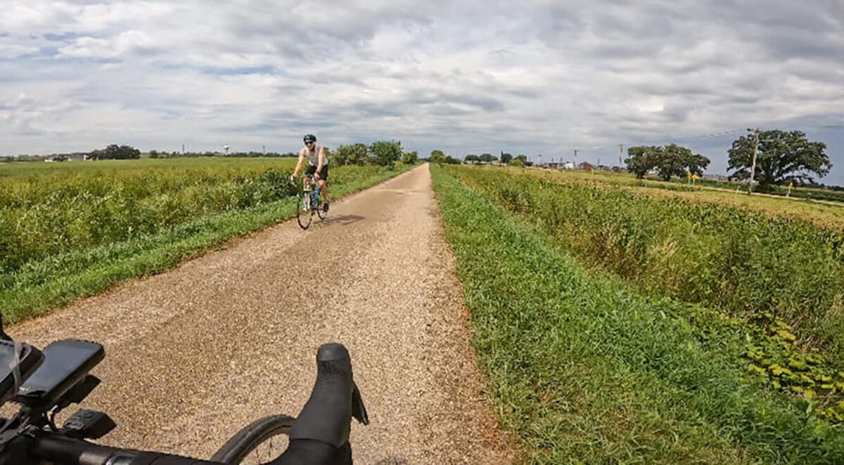 Badger State Biking Trail Wisconsin