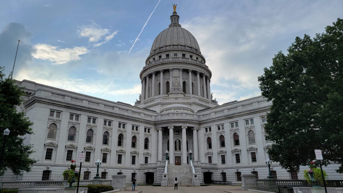 Madison Capitol Building