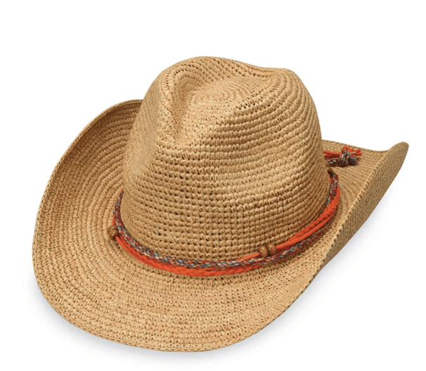Wallaroo Catalina Cowboy Hat