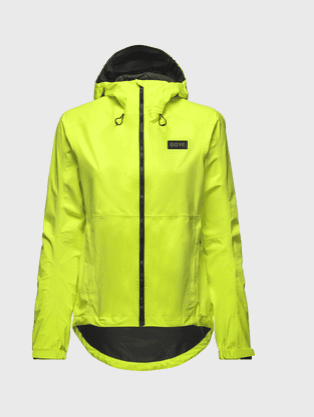 Endure GORE-TEX Paclite Rain Jacket